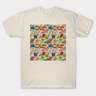 A Trip To The Beach T-Shirt